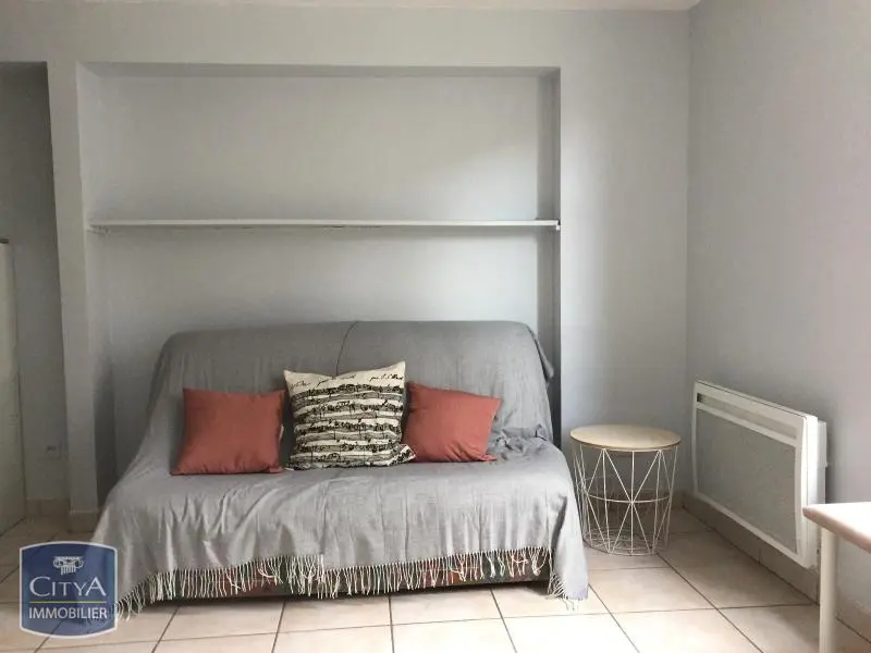 Photo 3 Appartement 1 pièce 16.5m²