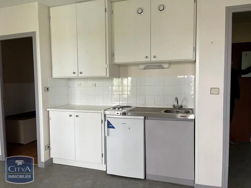 Photo 4 Appartement 1 pièce 33m²