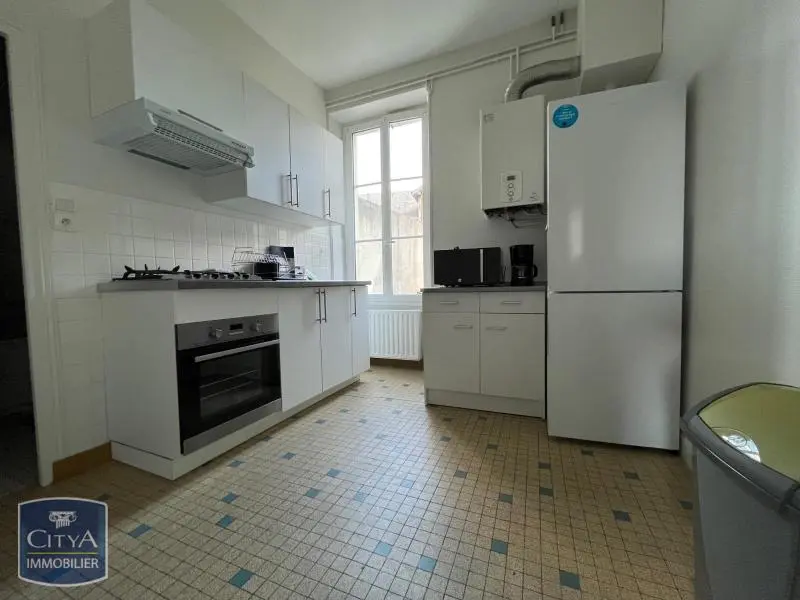 Photo 4 Appartement 1 pièce 33.93m²