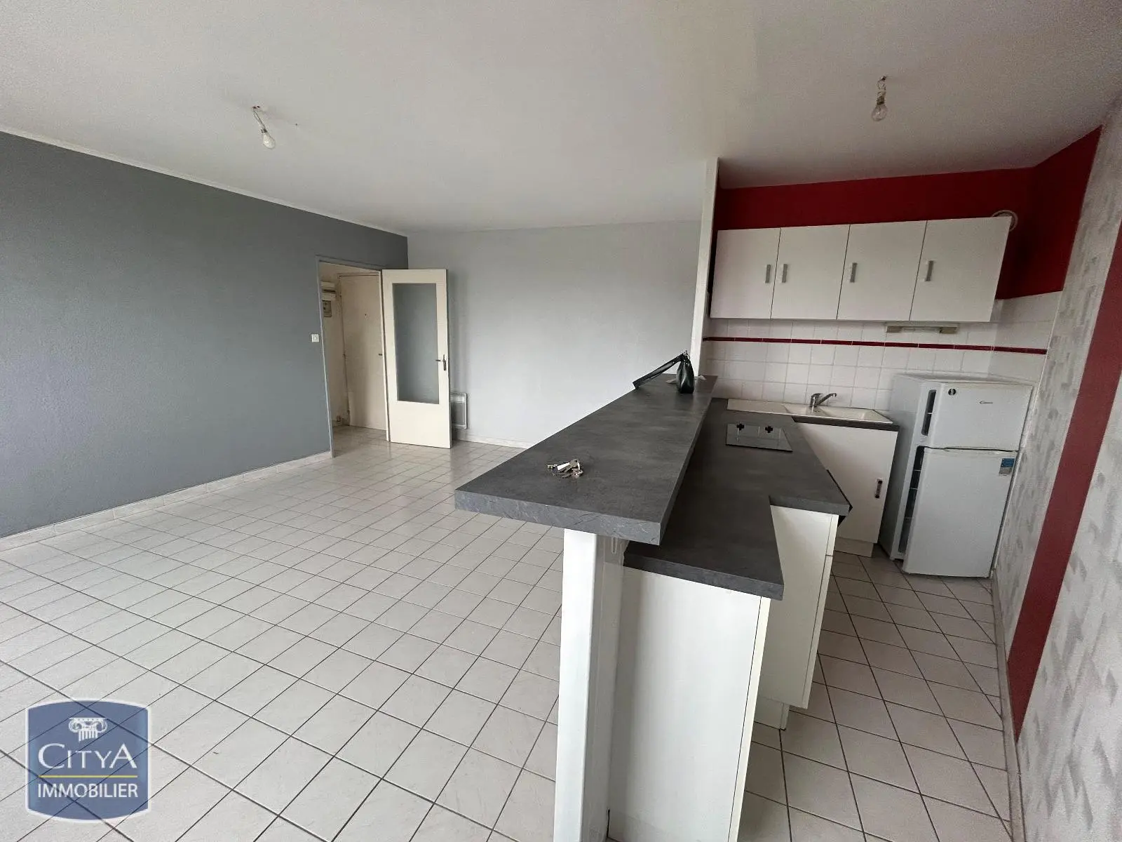 Photo 1 Appartement 2 pièces 45.6m²