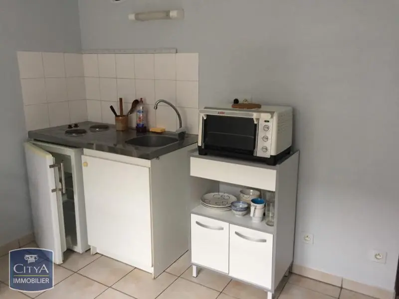 Photo 4 Appartement 1 pièce 16.5m²