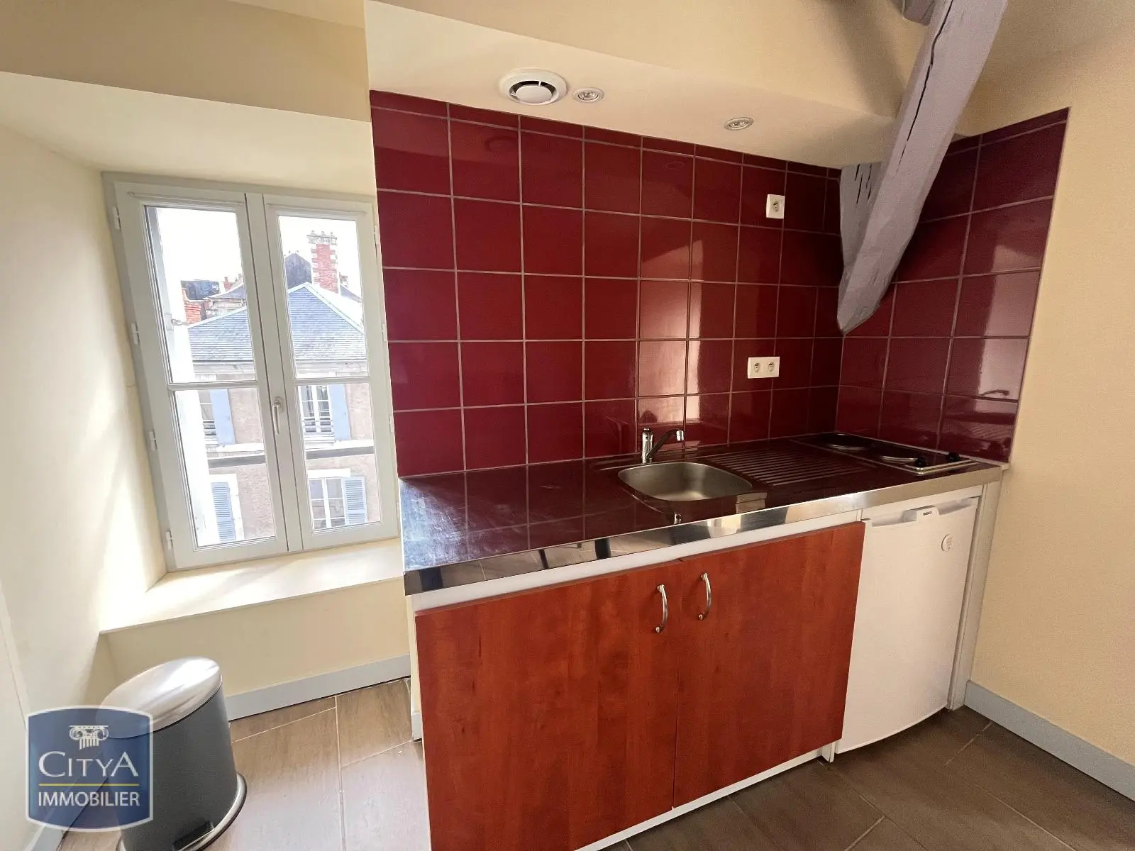 Photo 3 Appartement 1 pièce 24.67m²