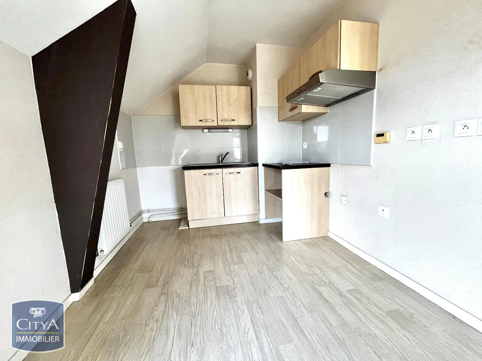 Photo 2 Appartement 3 pièces 61.57m²