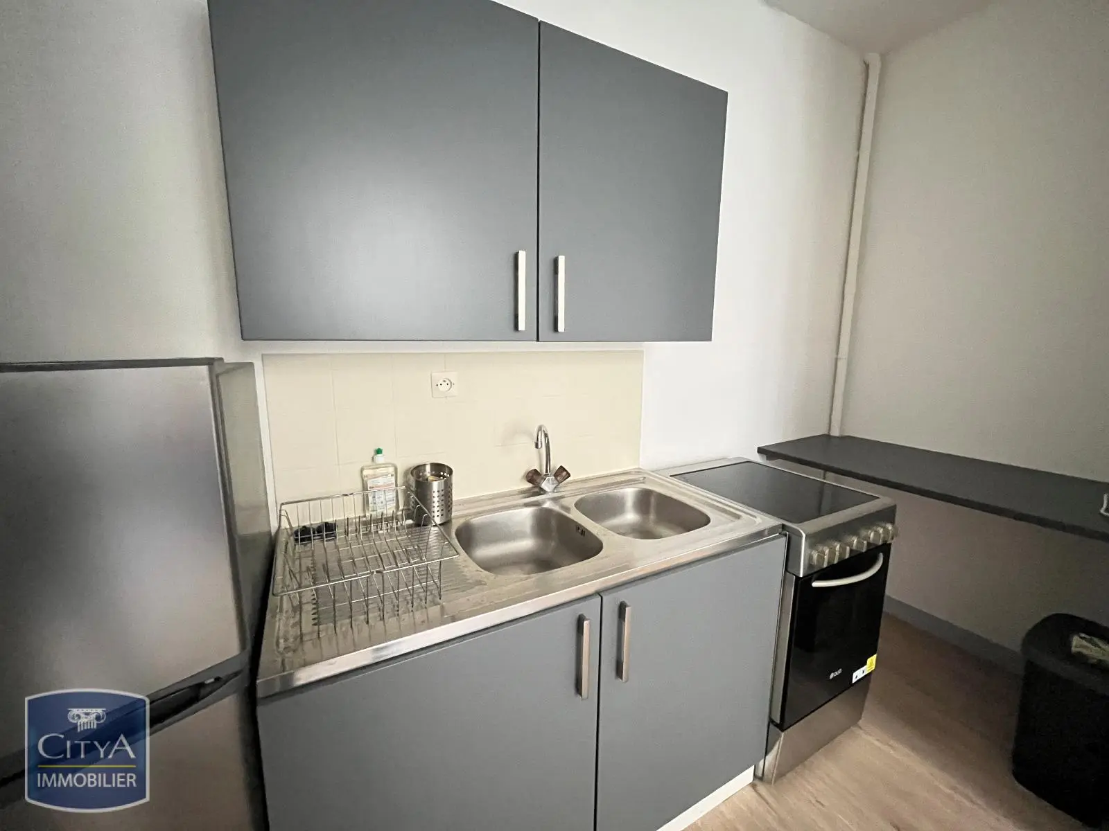 Photo 2 Appartement 2 pièces 29.61m²