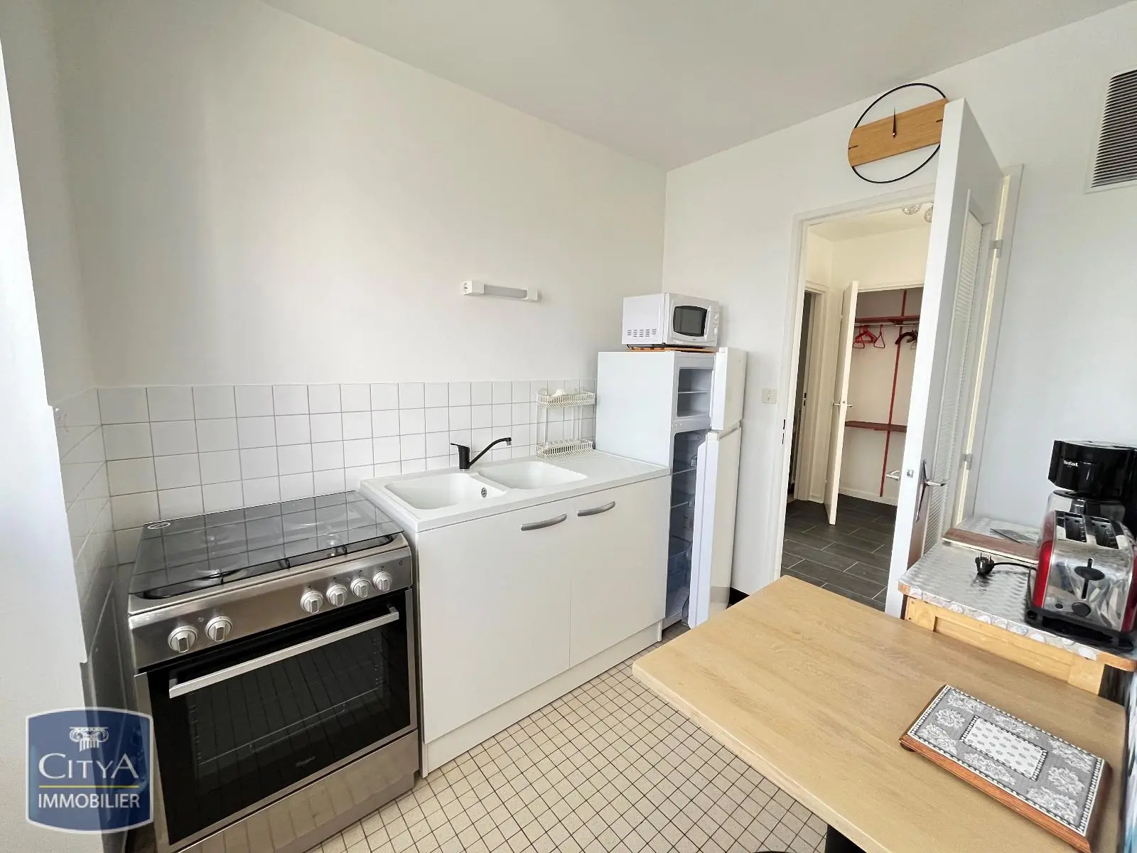Photo 4 Appartement 1 pièce 33.85m²