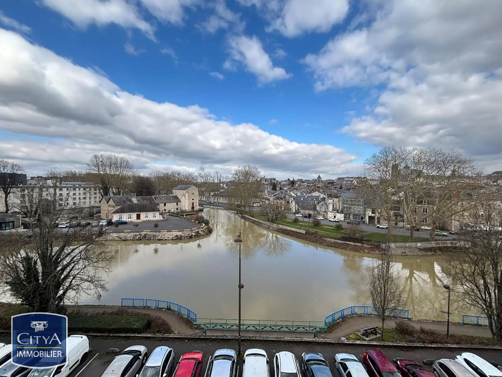 Photo 7 appartement Bourges