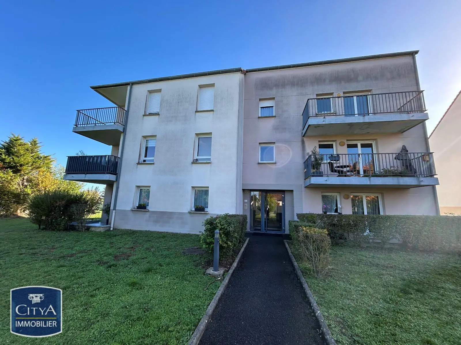 Photo 1 Appartement 3 pièces 54.05m²