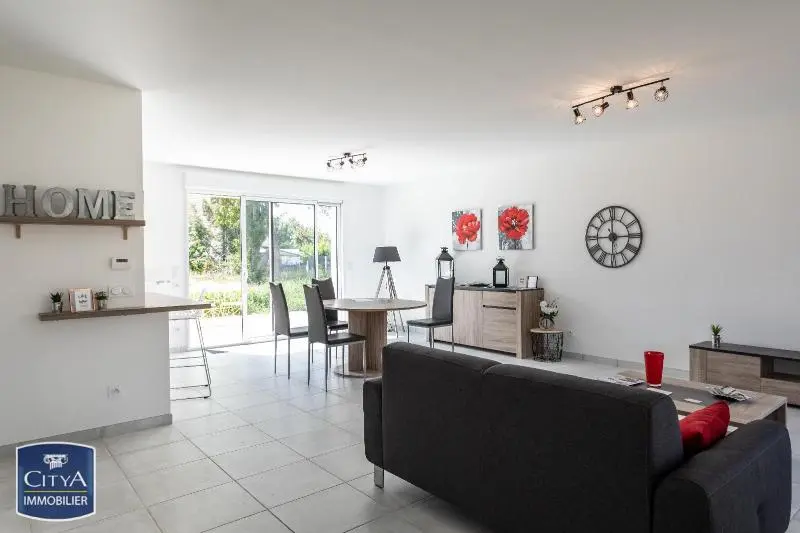 Photo 2 Appartement 2 pièces 49.2m²