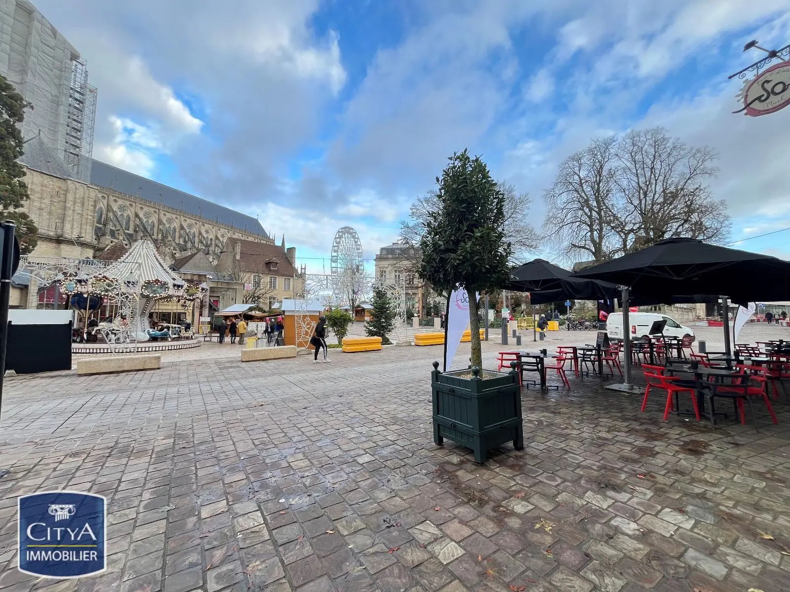 Photo 1 Appartement 4 pièces 100m²