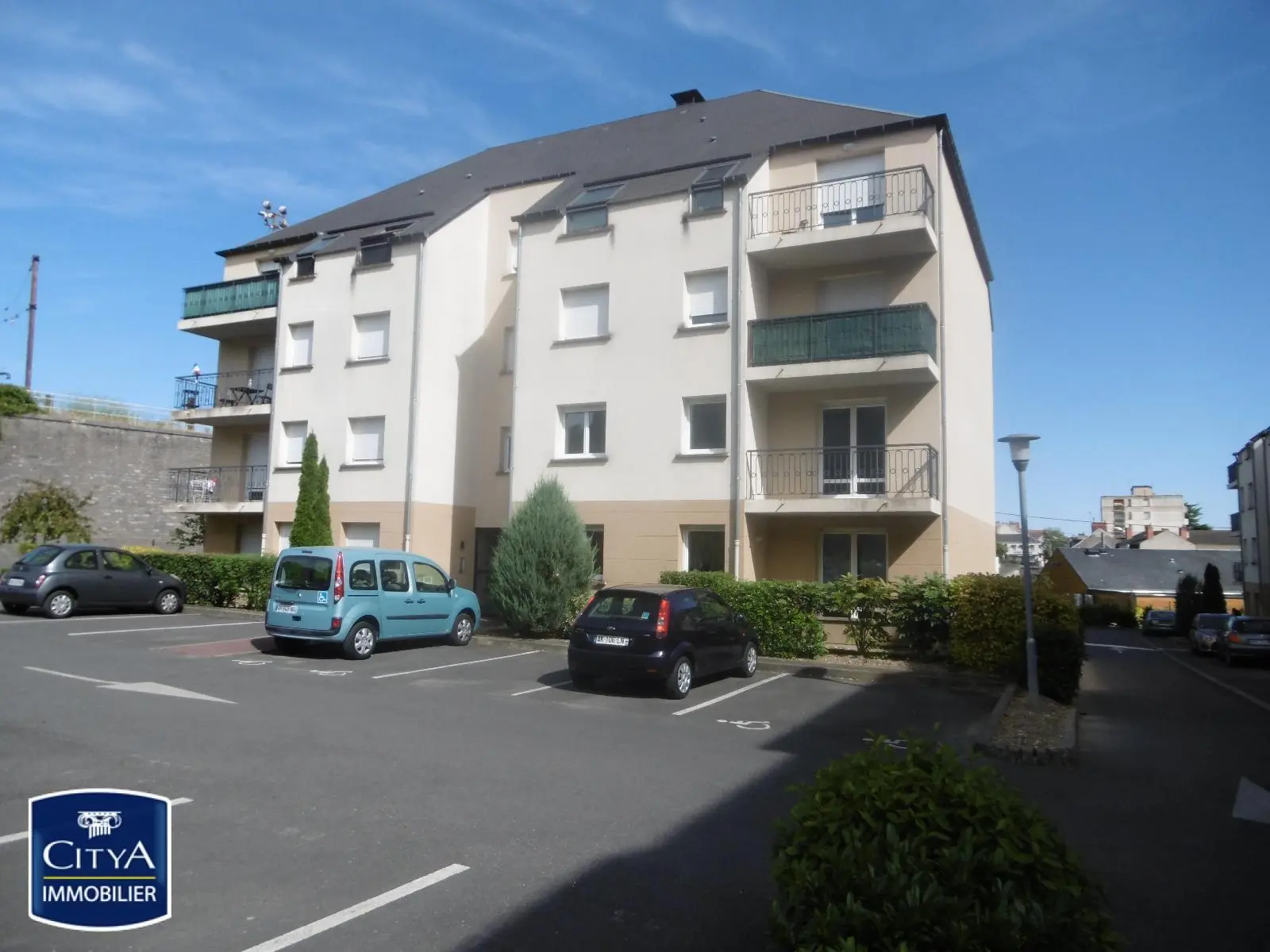 Photo 1 Appartement 2 pièces 48m²