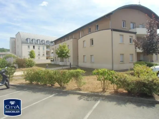 Photo 1 Appartement 3 pièces 52.74m²