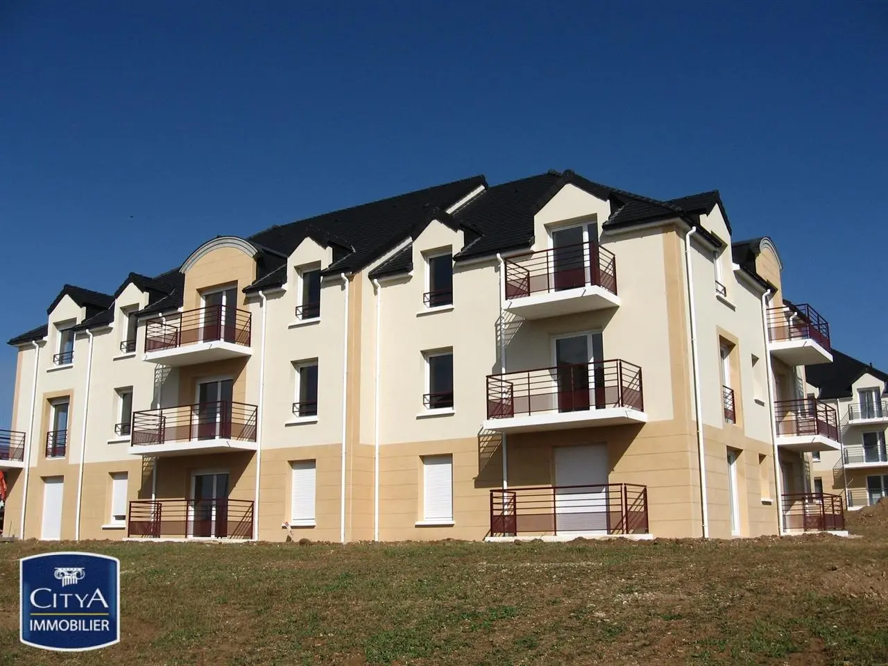 Photo 1 Appartement 2 pièces 47.72m²