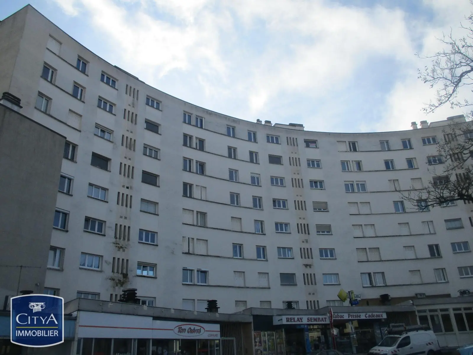 Photo 1 Appartement 2 pièces 45.51m²