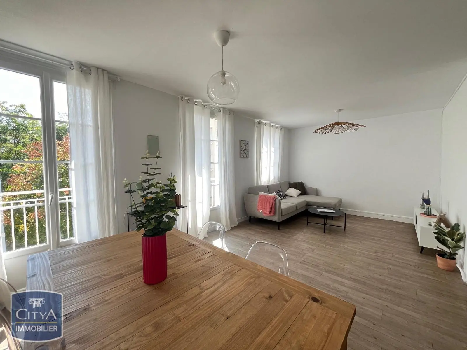 Photo 7 Appartement 4 pièces 60.51m²