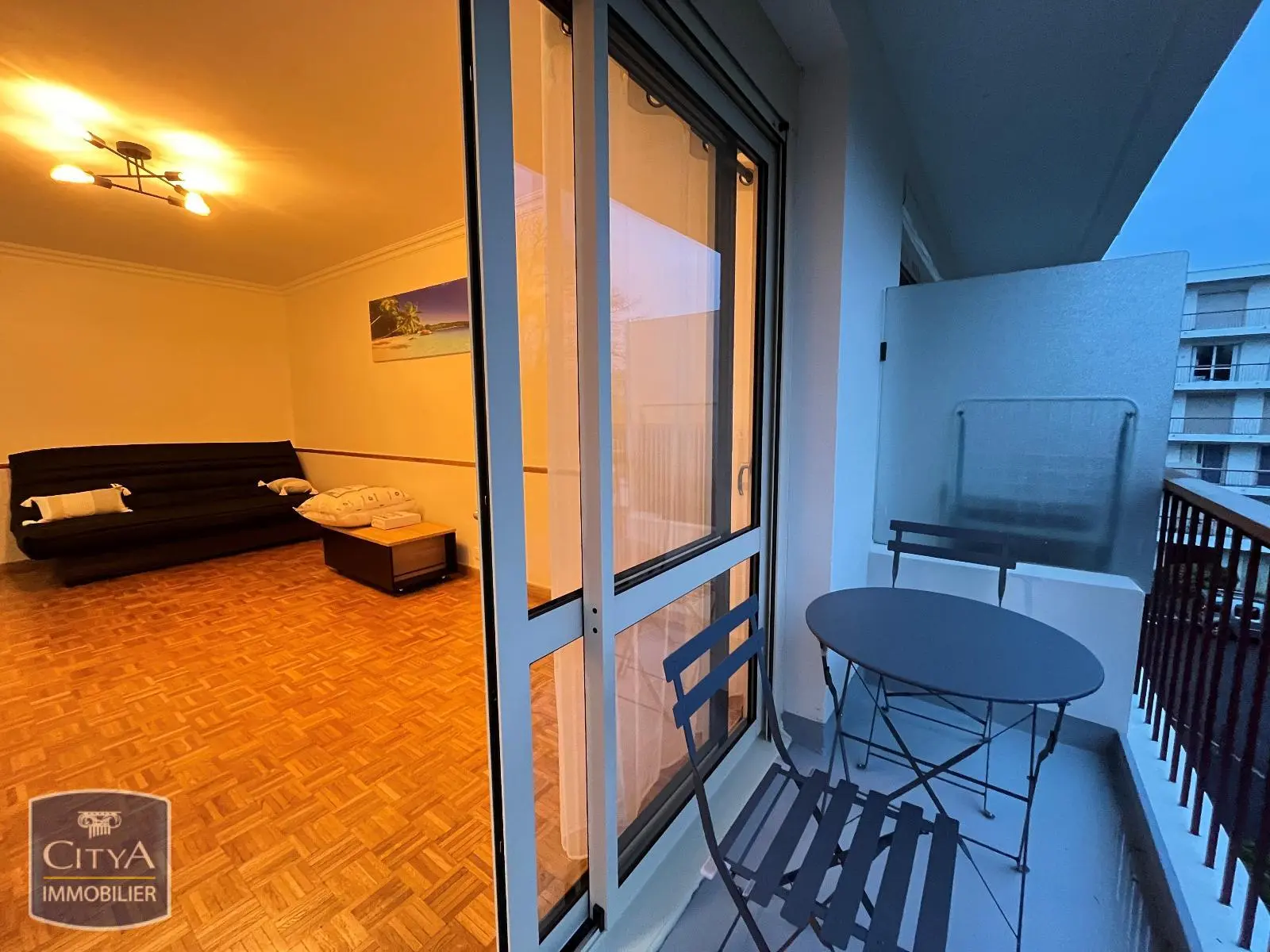 Photo 8 Appartement 1 pièce 28.66m²