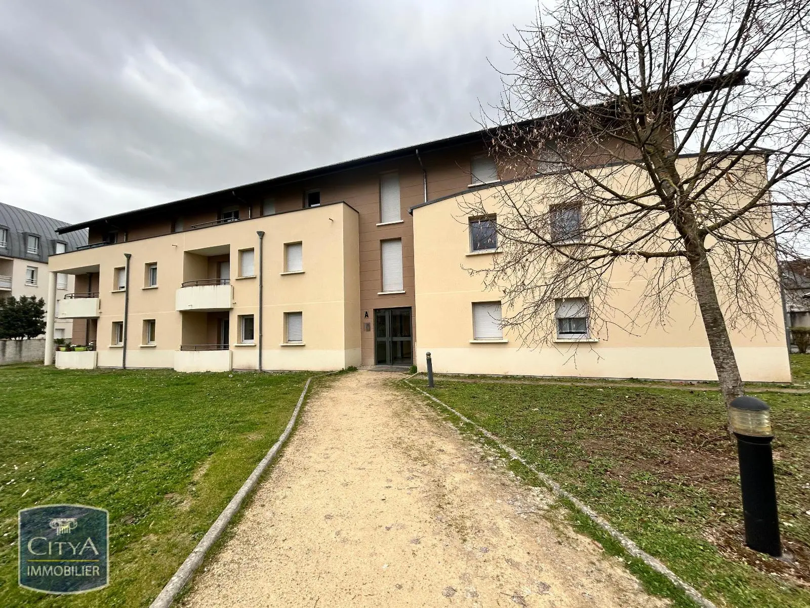 Photo 1 Appartement 2 pièces 47.39m²
