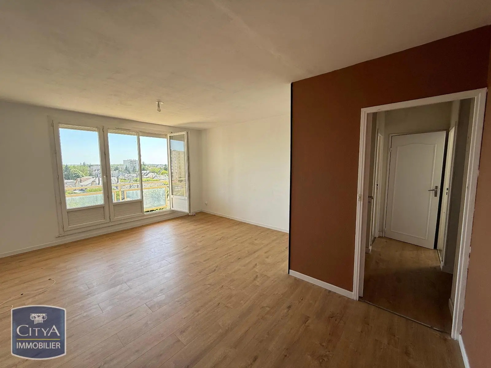 Photo 1 Appartement 3 pièces 61.43m²