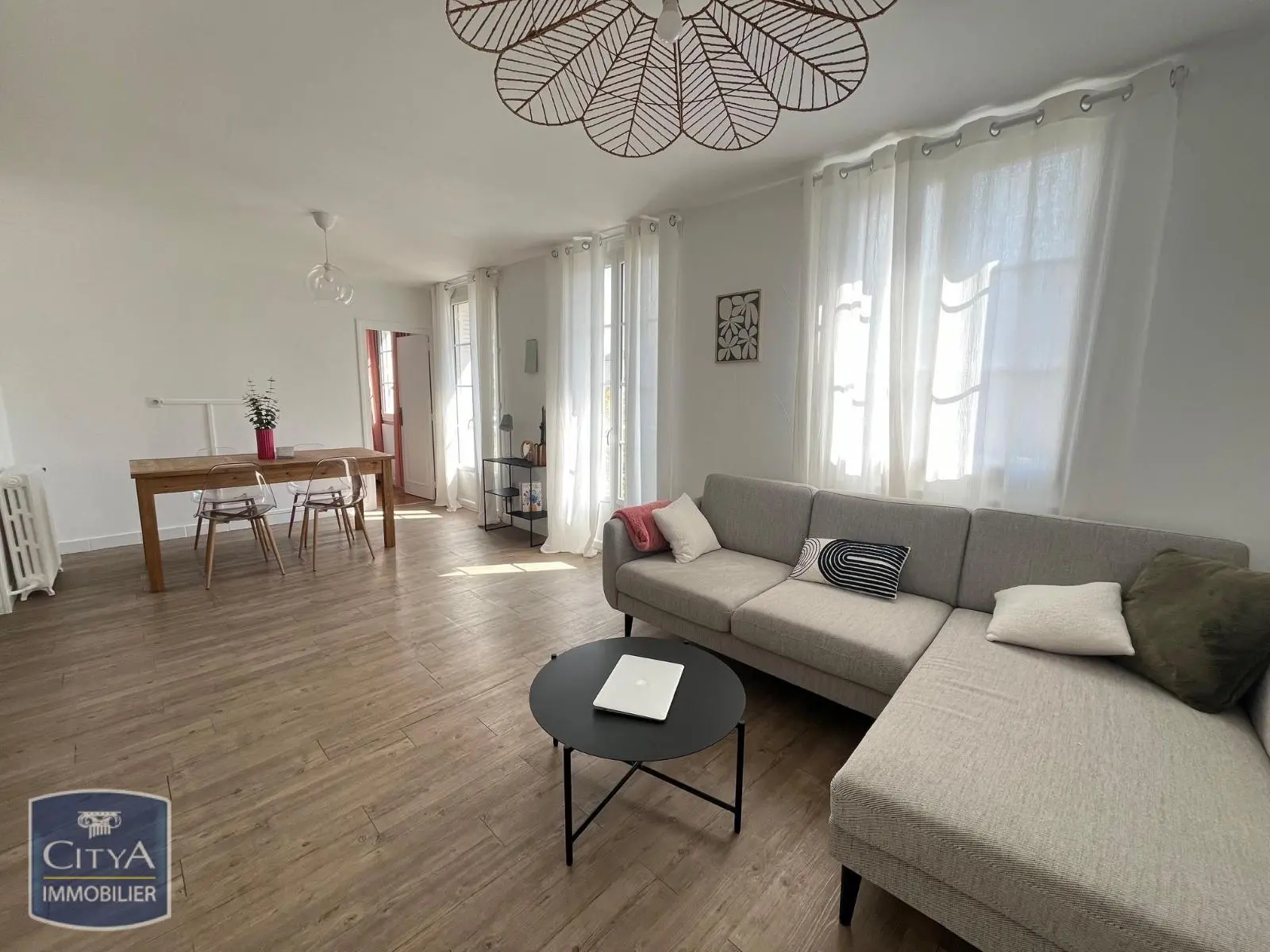 Photo 4 Appartement 4 pièces 60.51m²