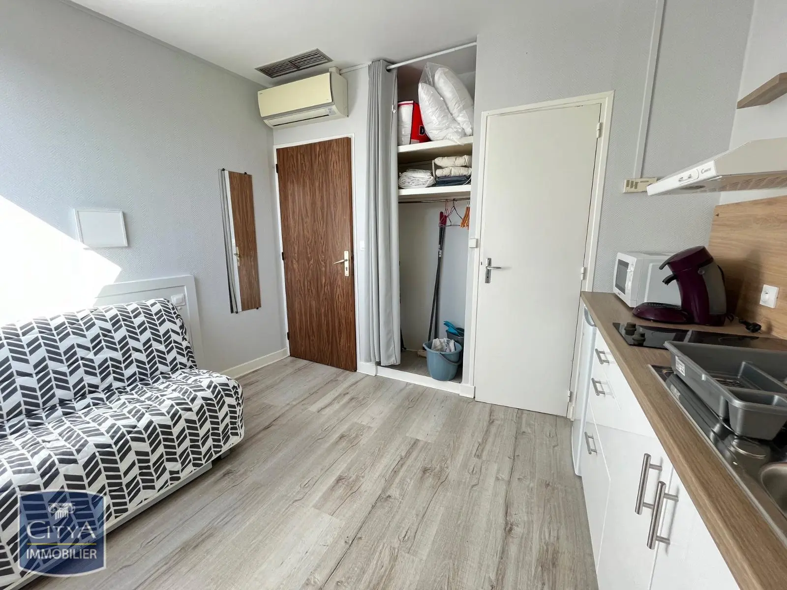 Photo 3 Appartement 1 pièce 17m²