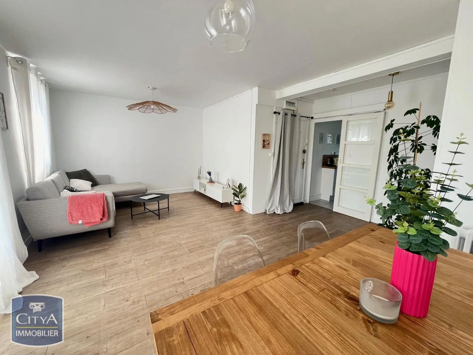 Photo 6 Appartement 4 pièces 60.51m²