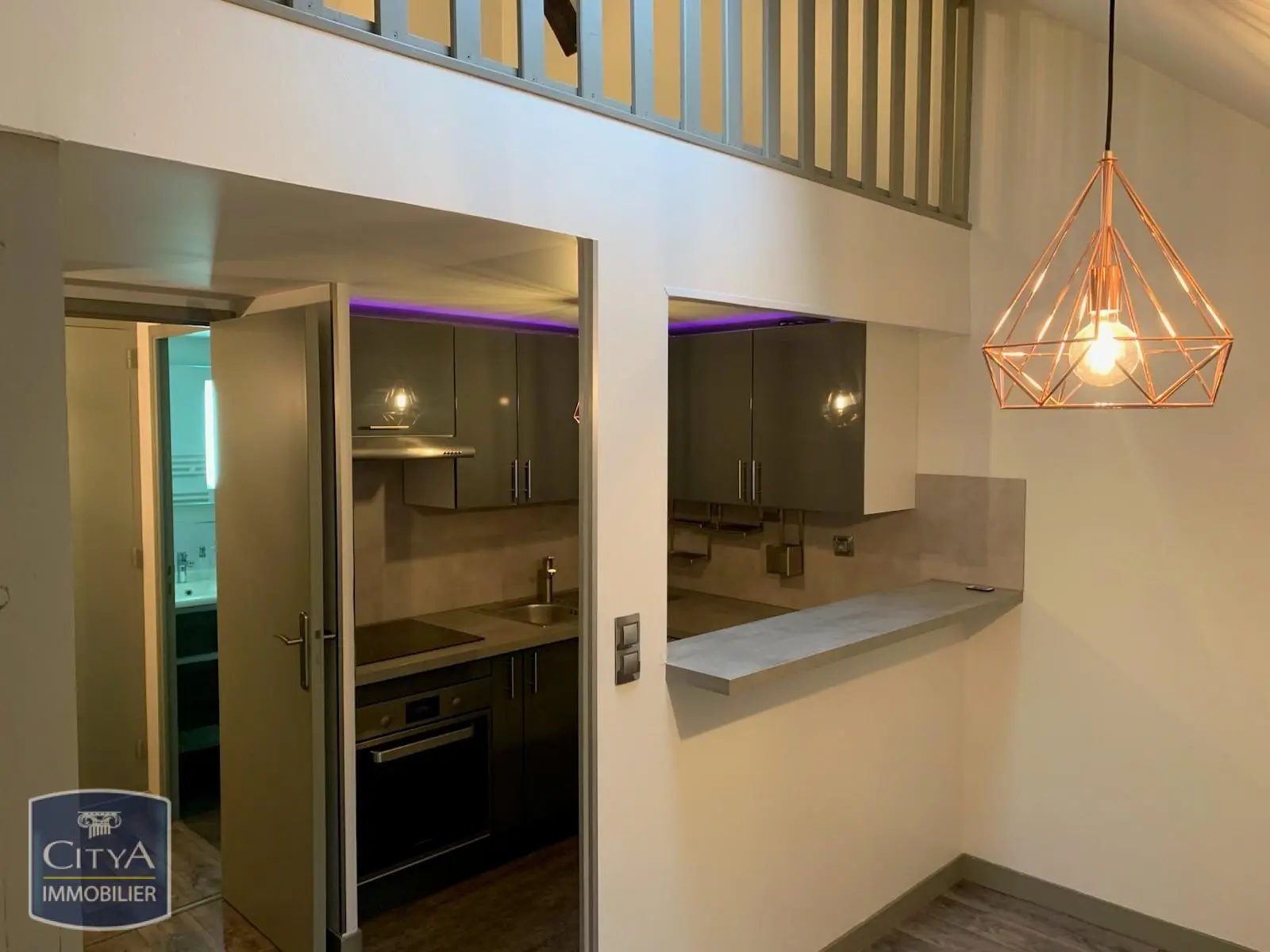 Photo 2 Appartement 2 pièces 26.55m²