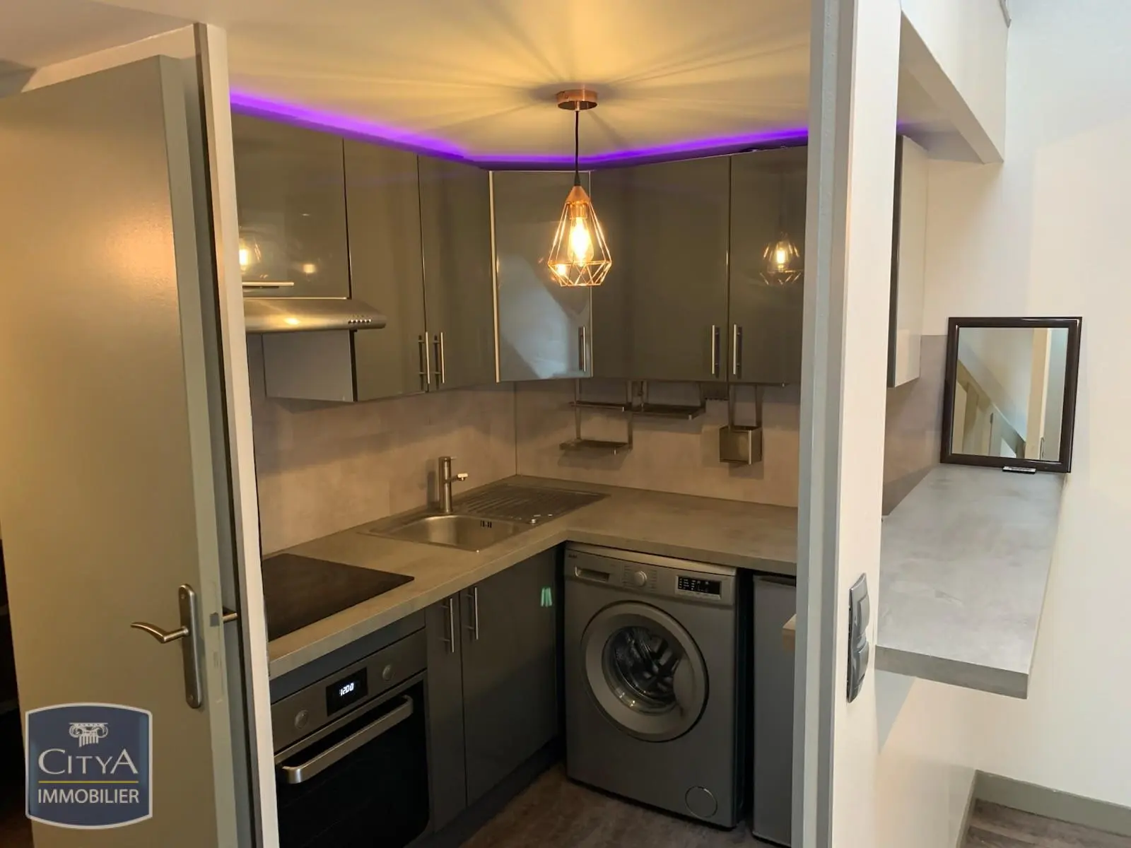 Photo 1 Appartement 2 pièces 26.55m²