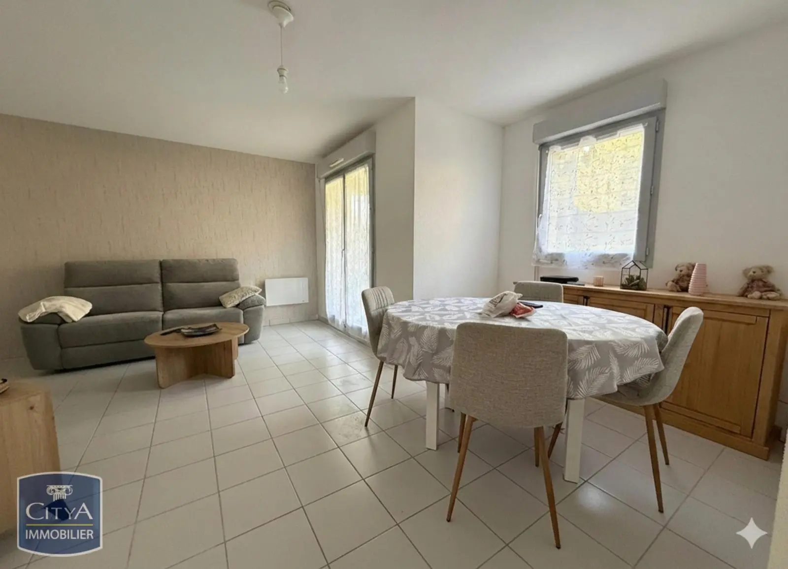 Photo 2 Appartement 3 pièces 52.74m²