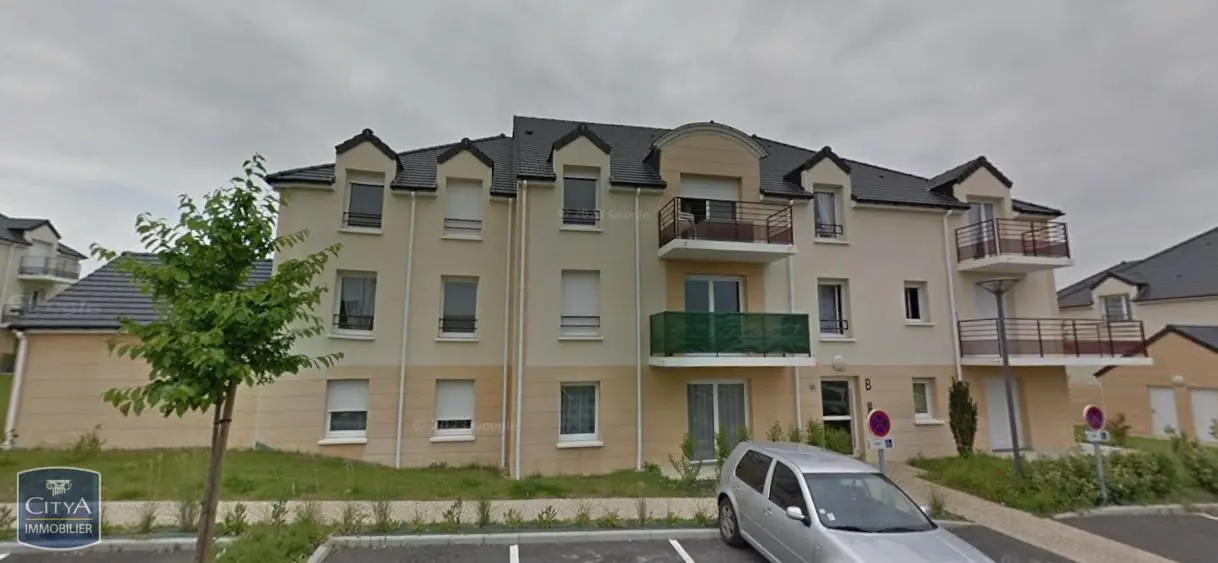 Photo 1 Appartement 2 pièces 42.51m²