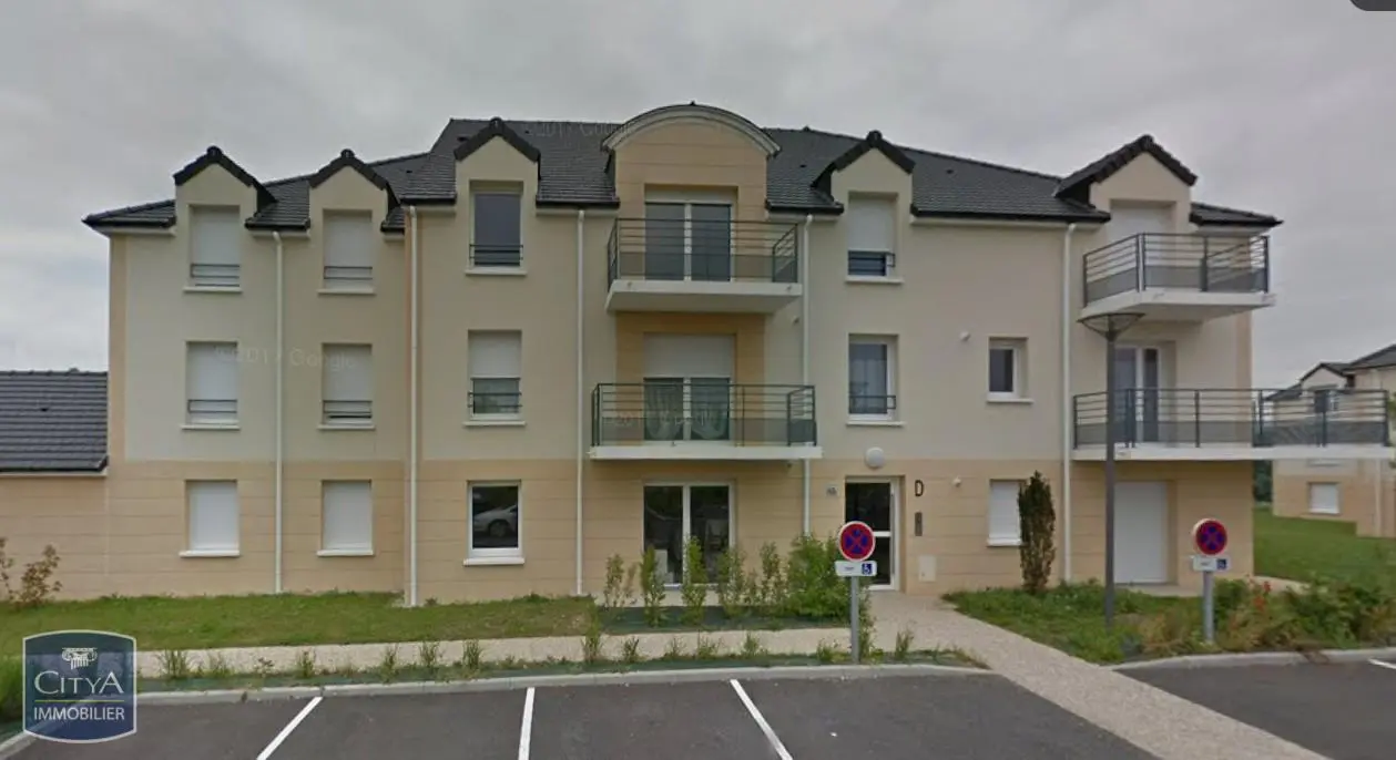 Photo 1 Appartement 2 pièces 40.7m²