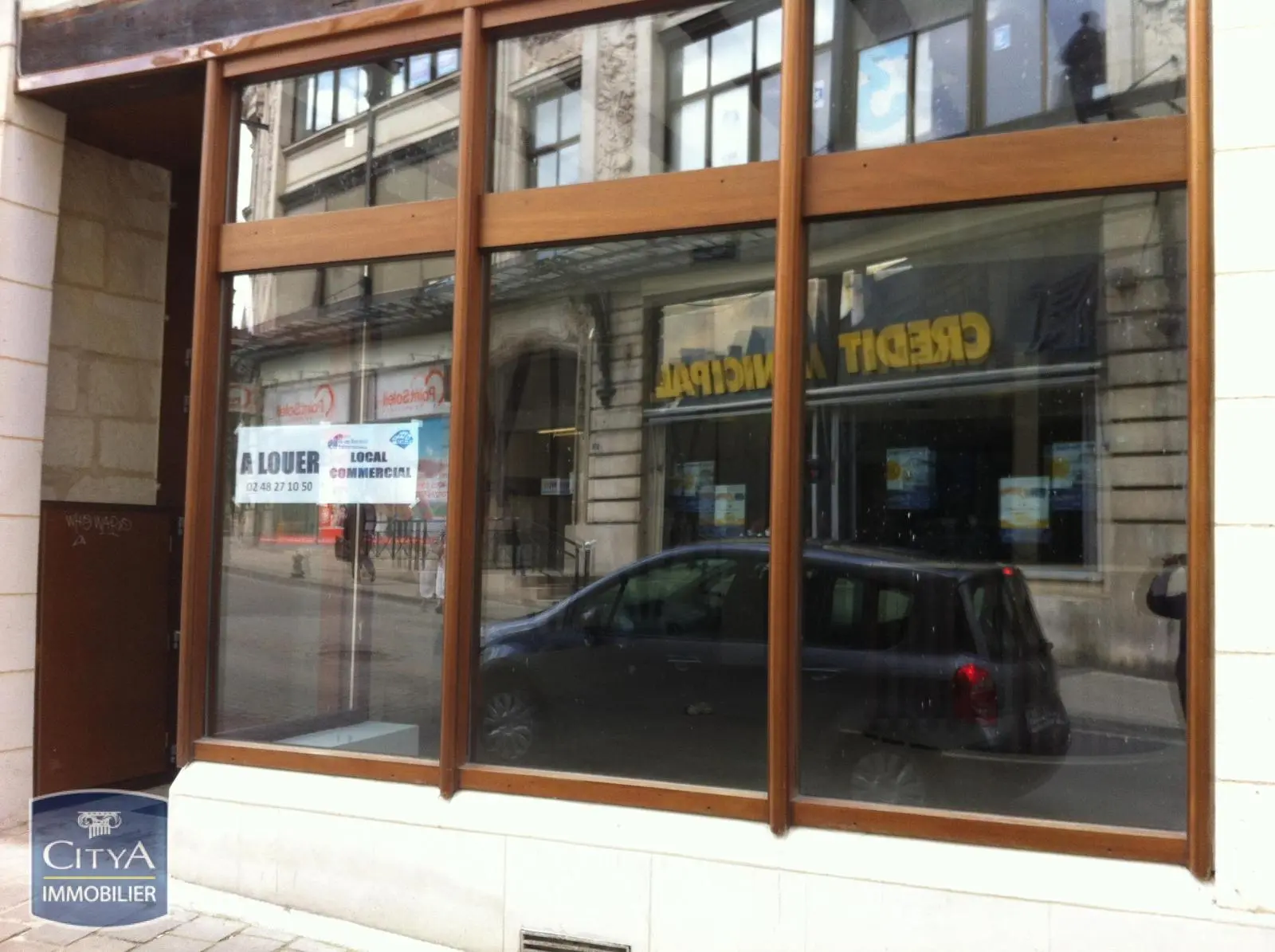 Photo 5 local commercial Bourges