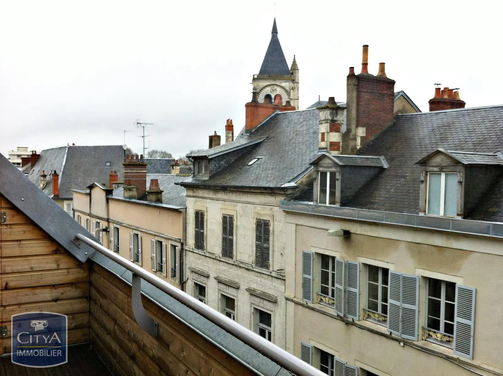 Photo 5 appartement Bourges