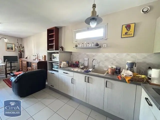 Photo 3 Appartement 2 pièces 44.83m²