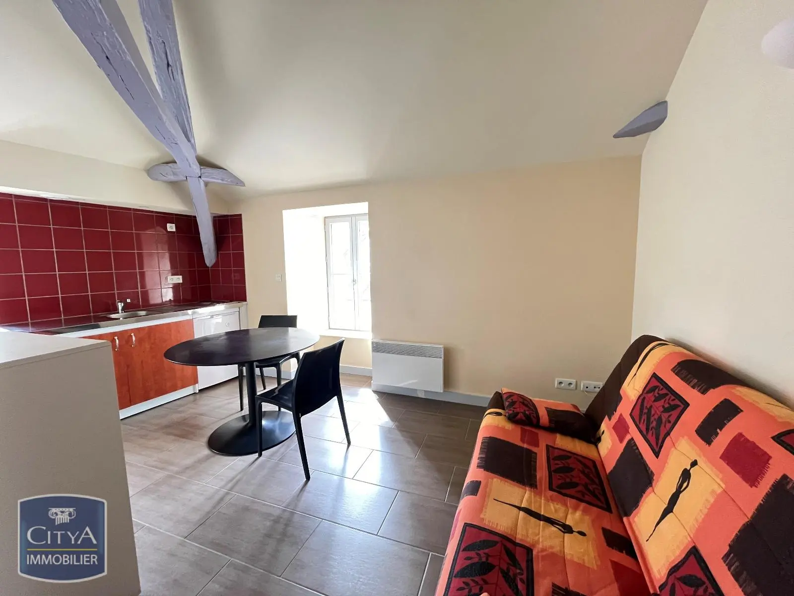 Photo 2 Appartement 1 pièce 24.67m²