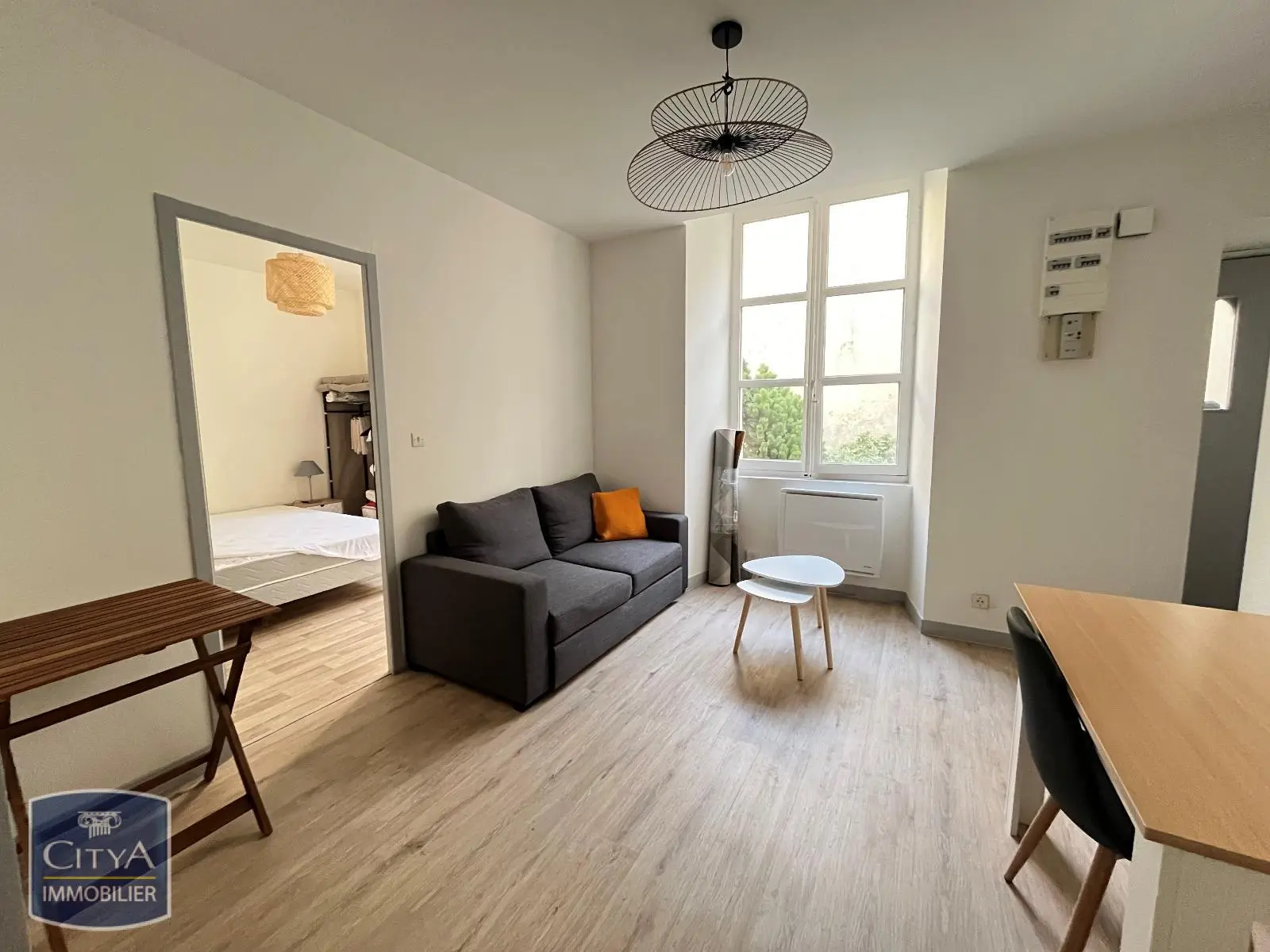Photo 1 Appartement 2 pièces 29.61m²