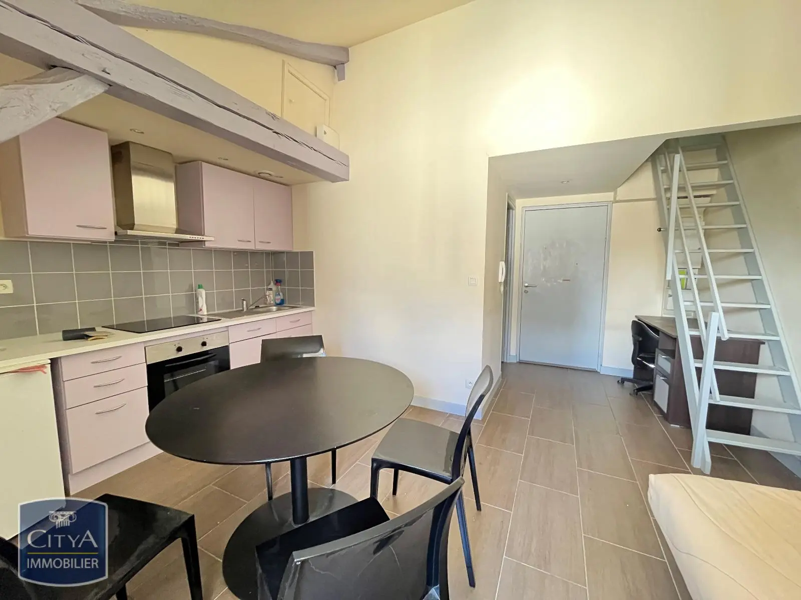 Photo 2 Appartement 2 pièces 30.17m²