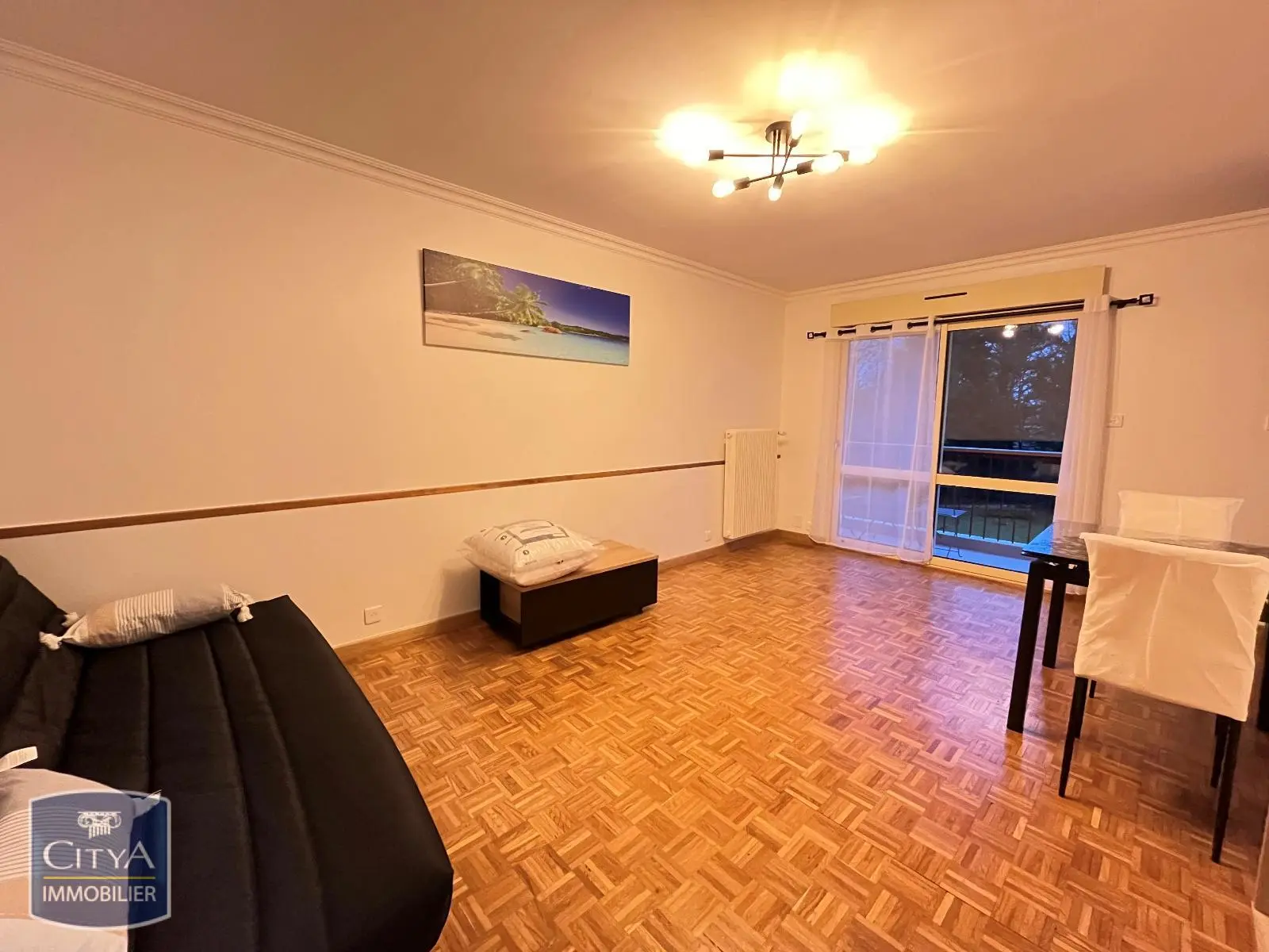 Photo 5 Appartement 1 pièce 28.66m²