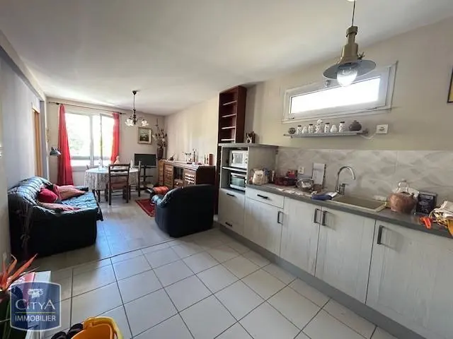 Photo 1 Appartement 2 pièces 44.83m²
