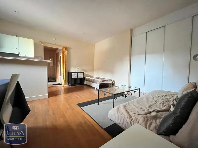 Photo 2 Appartement 1 pièce 29.5m²