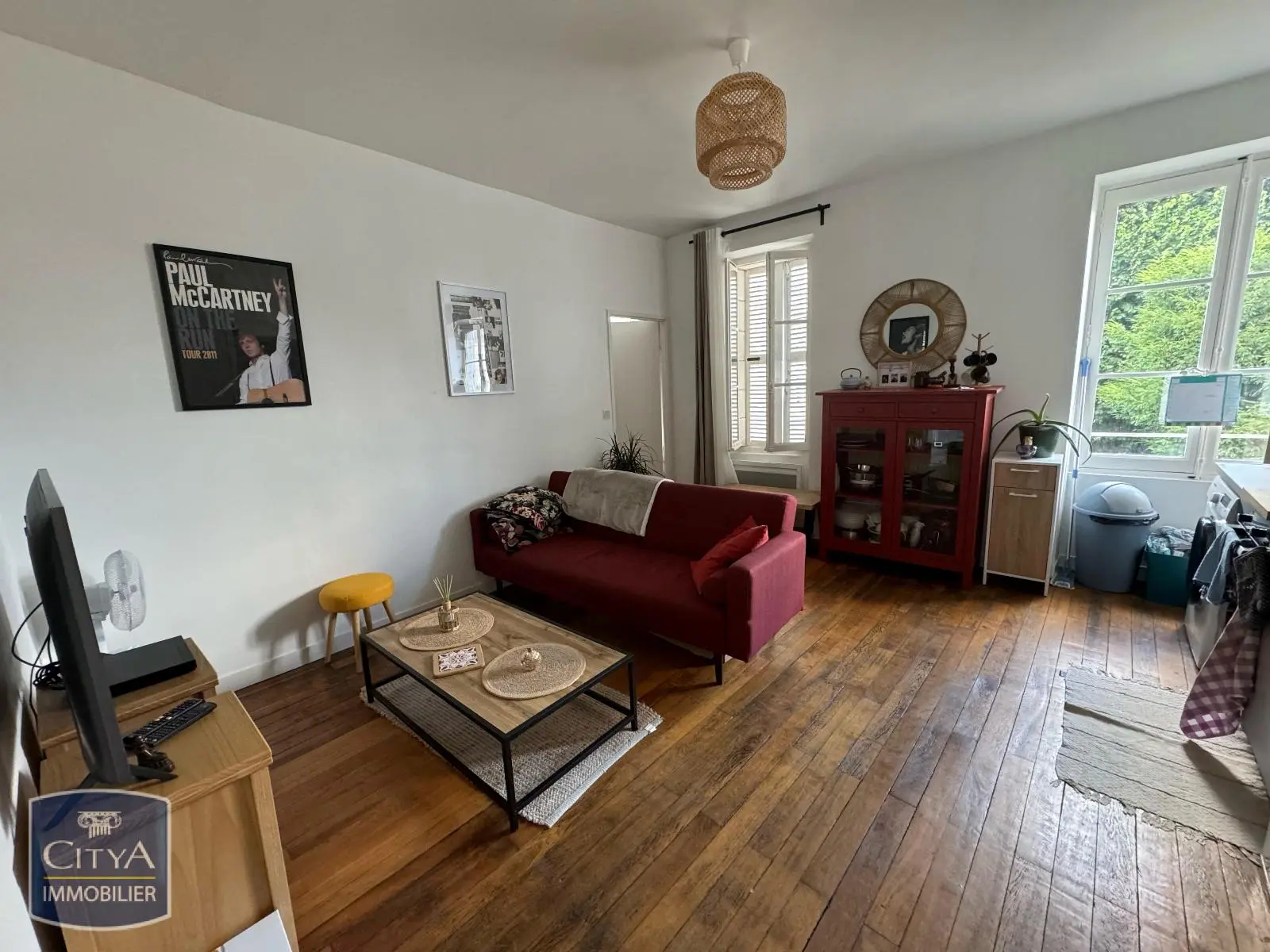 Photo 1 Appartement 2 pièces 48.2m²