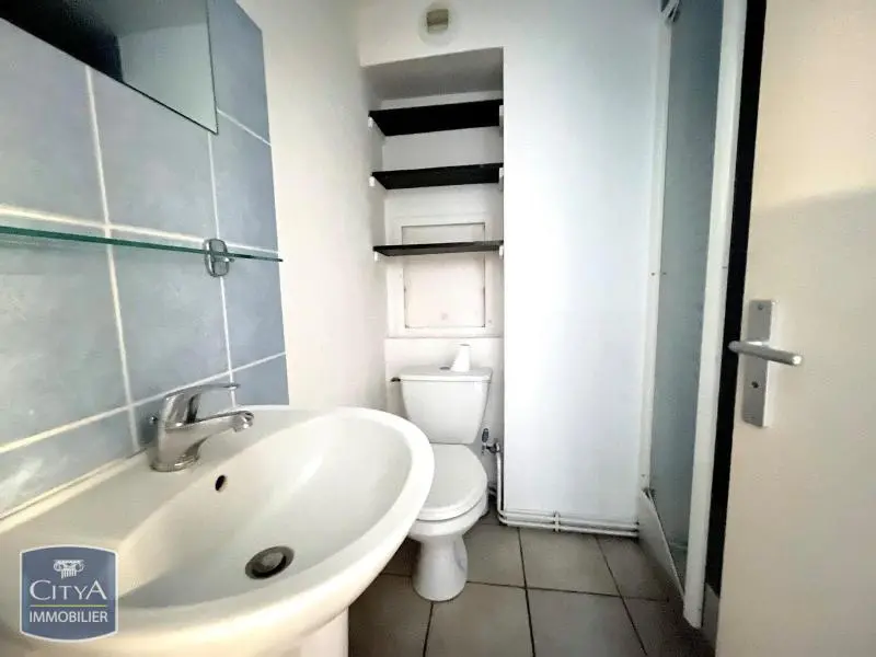 Photo 6 Appartement 1 pièce 16.5m²