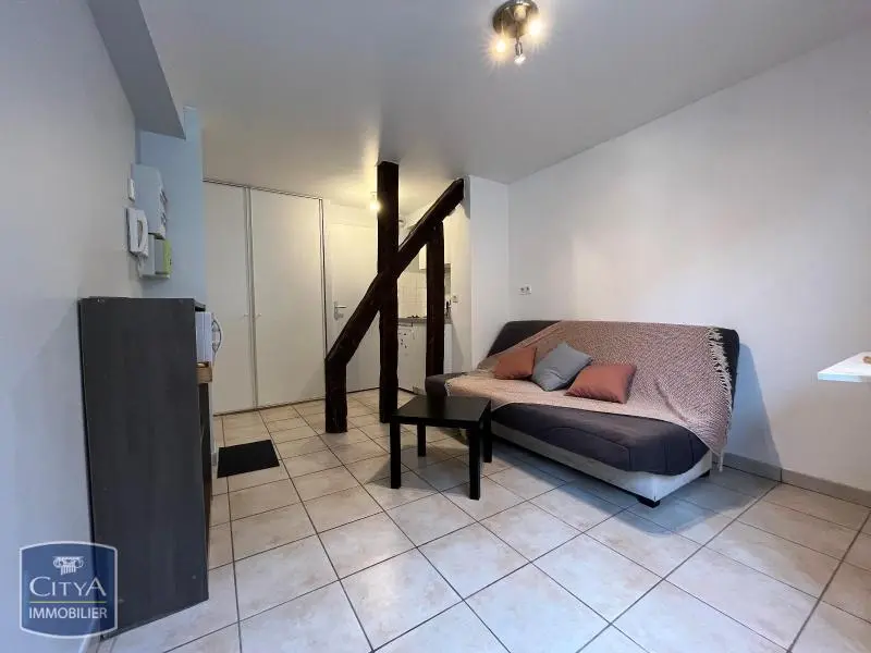 Photo 3 Appartement 1 pièce 16m²