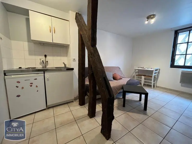 Photo 4 Appartement 1 pièce 16m²