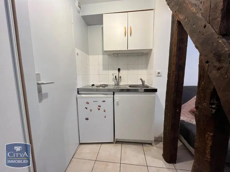 Photo 5 Appartement 1 pièce 16m²