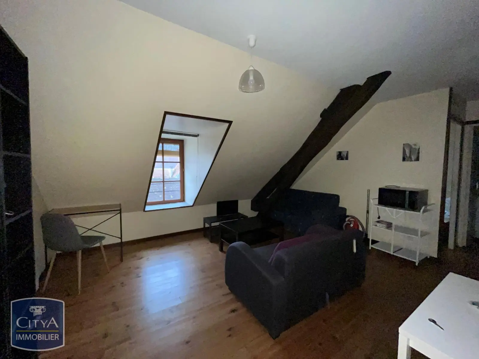 Photo 2 Appartement 2 pièces 33.8m²