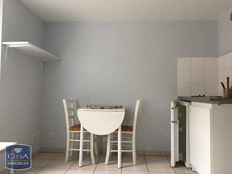 Photo 5 Appartement 1 pièce 16.5m²