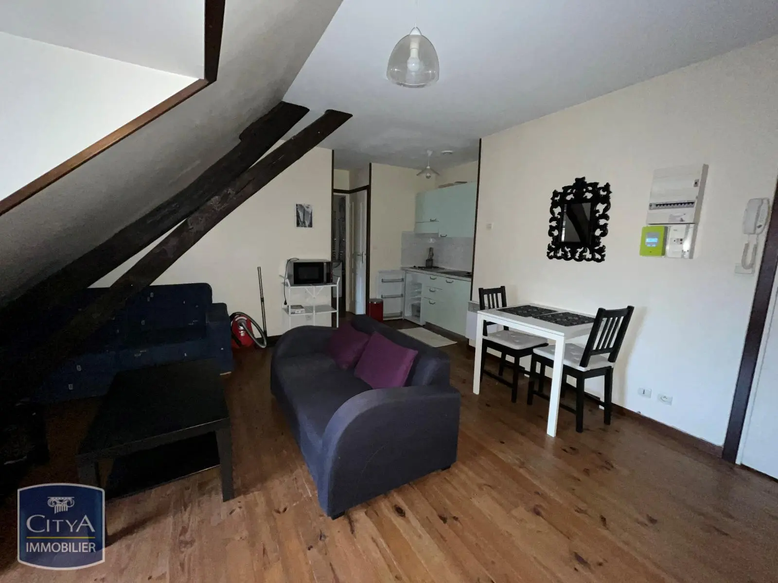 Photo 3 Appartement 2 pièces 33.8m²