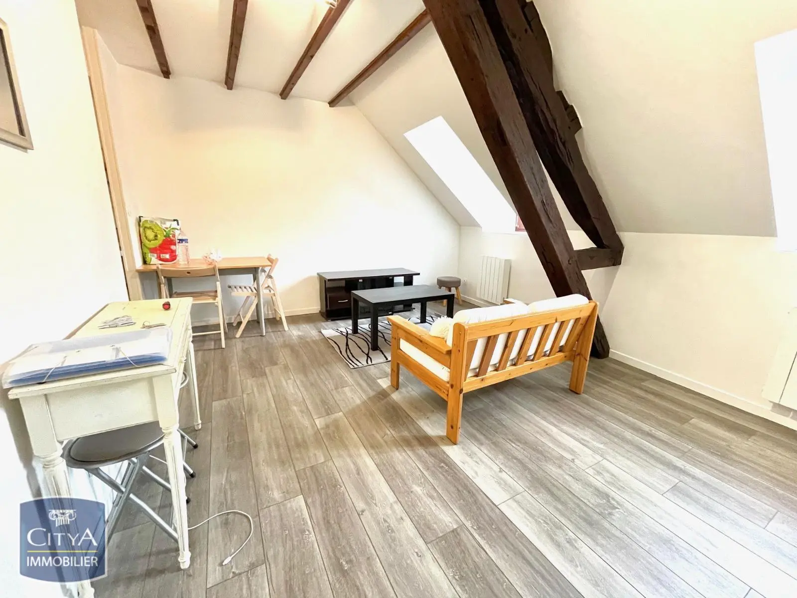 Photo 5 Appartement 2 pièces 26.5m²