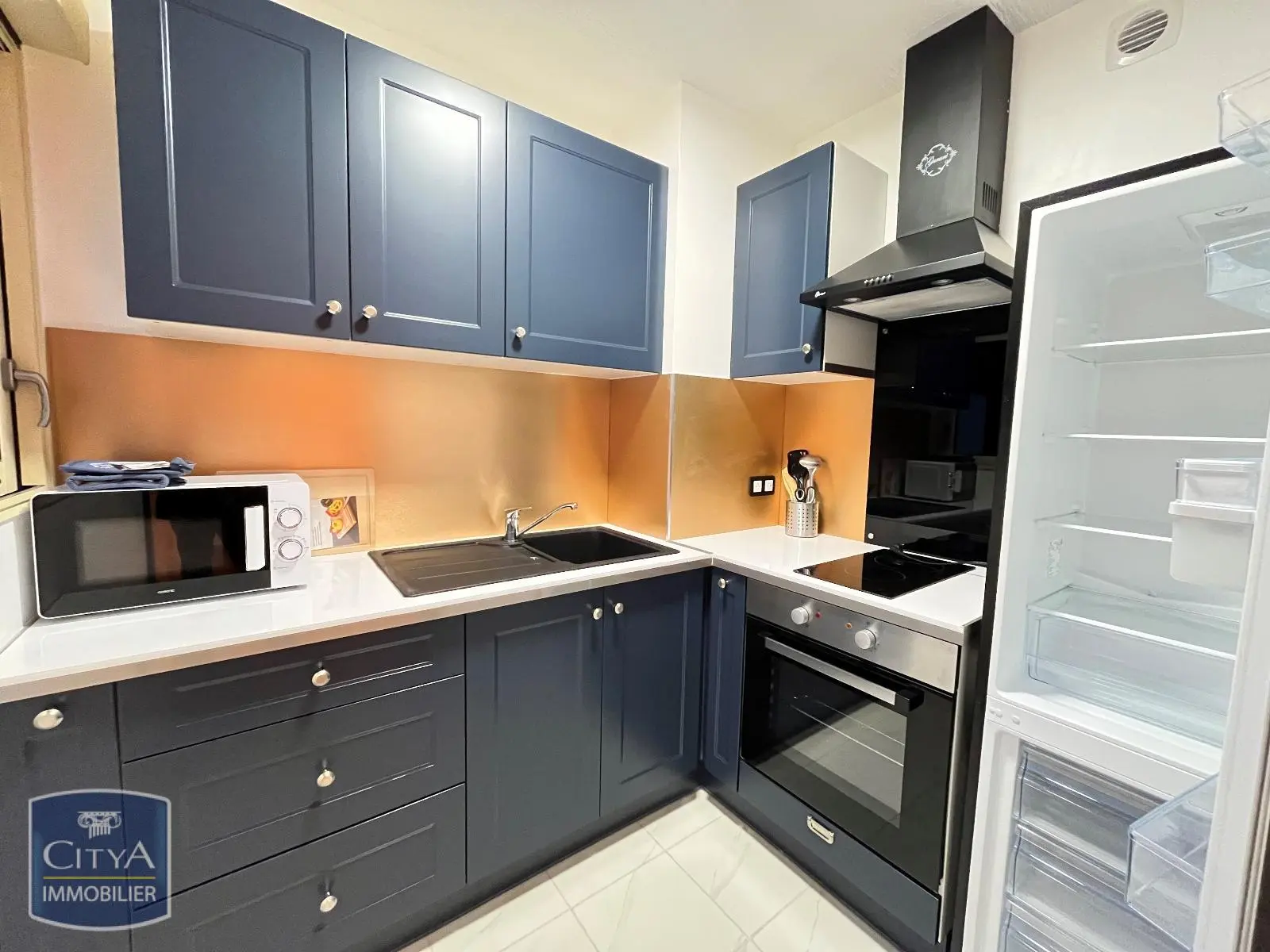Photo 4 Appartement 1 pièce 28.66m²