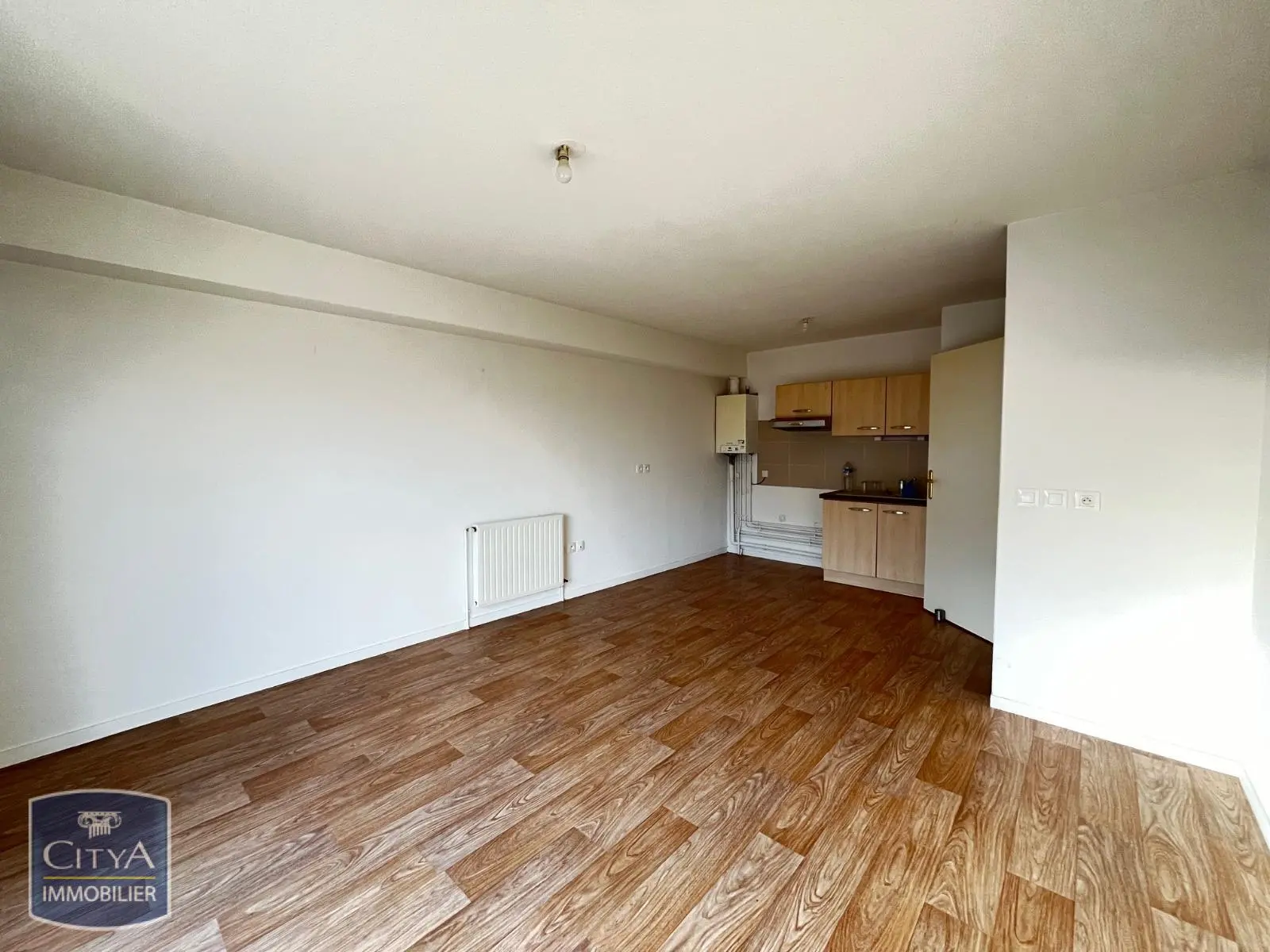 Photo 2 Appartement 2 pièces 41.45m²