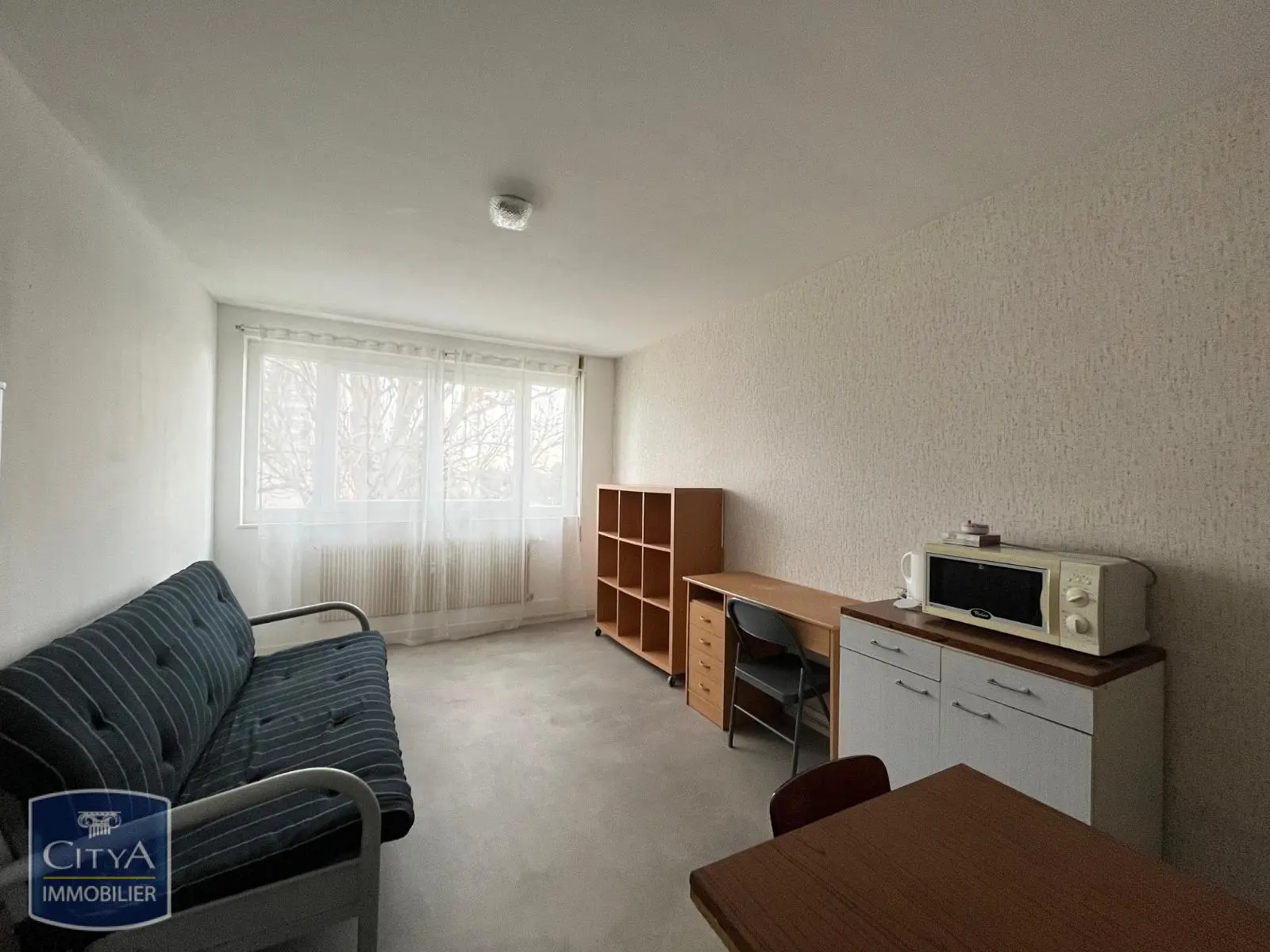 Photo 4 Appartement 1 pièce 25m²